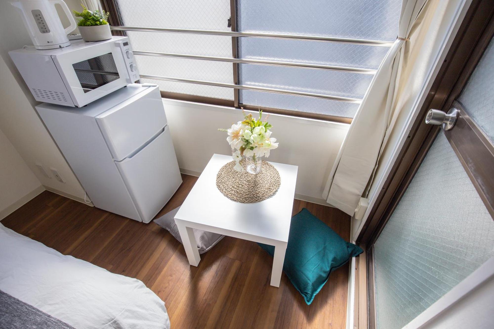 Walk To Nishi-nippori Sendagi Nippori Dloy Appartamento *